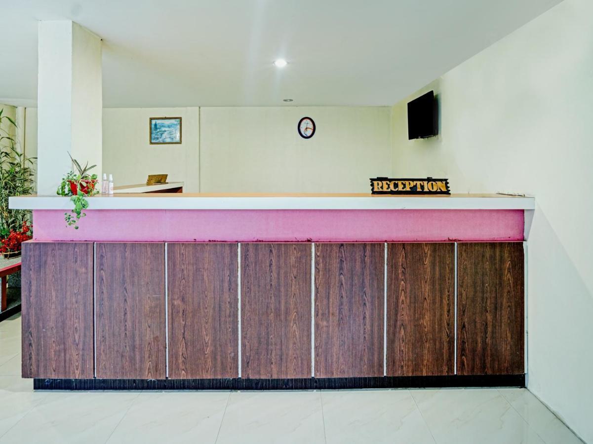 Oyo 90331 Hotel Toba Shanda بارابات المظهر الخارجي الصورة