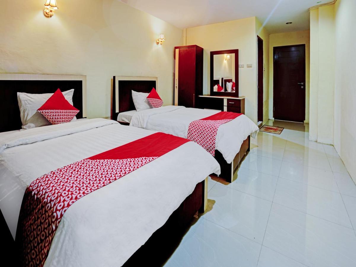 Oyo 90331 Hotel Toba Shanda بارابات المظهر الخارجي الصورة