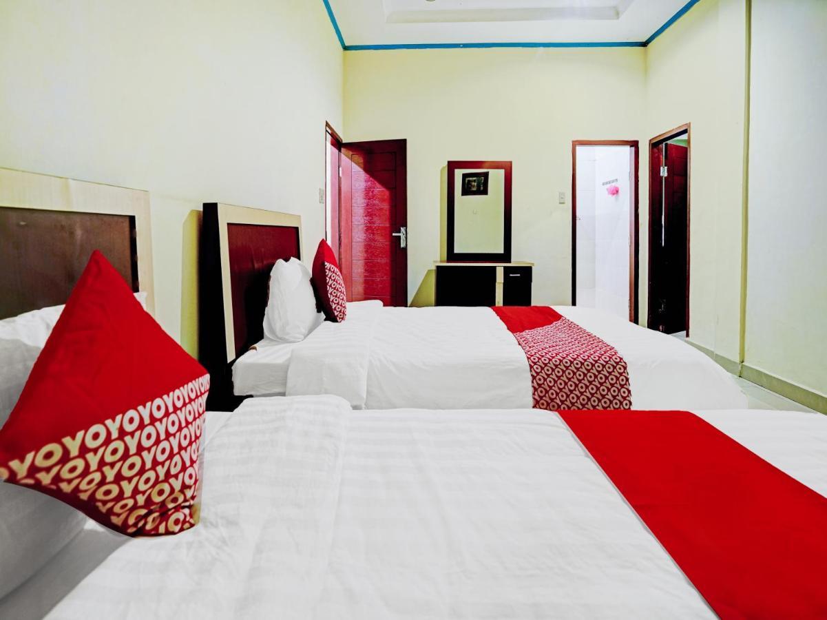 Oyo 90331 Hotel Toba Shanda بارابات المظهر الخارجي الصورة
