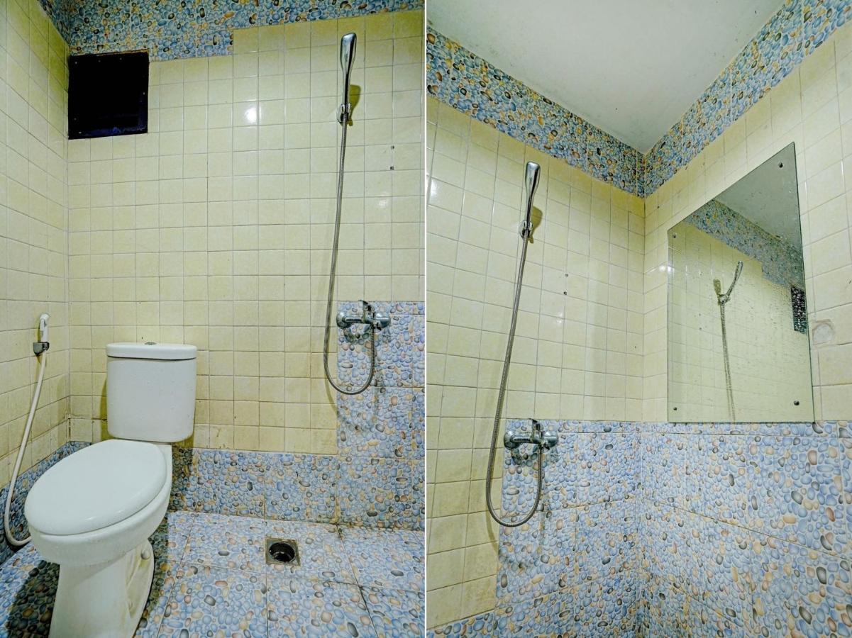Oyo 90331 Hotel Toba Shanda بارابات المظهر الخارجي الصورة