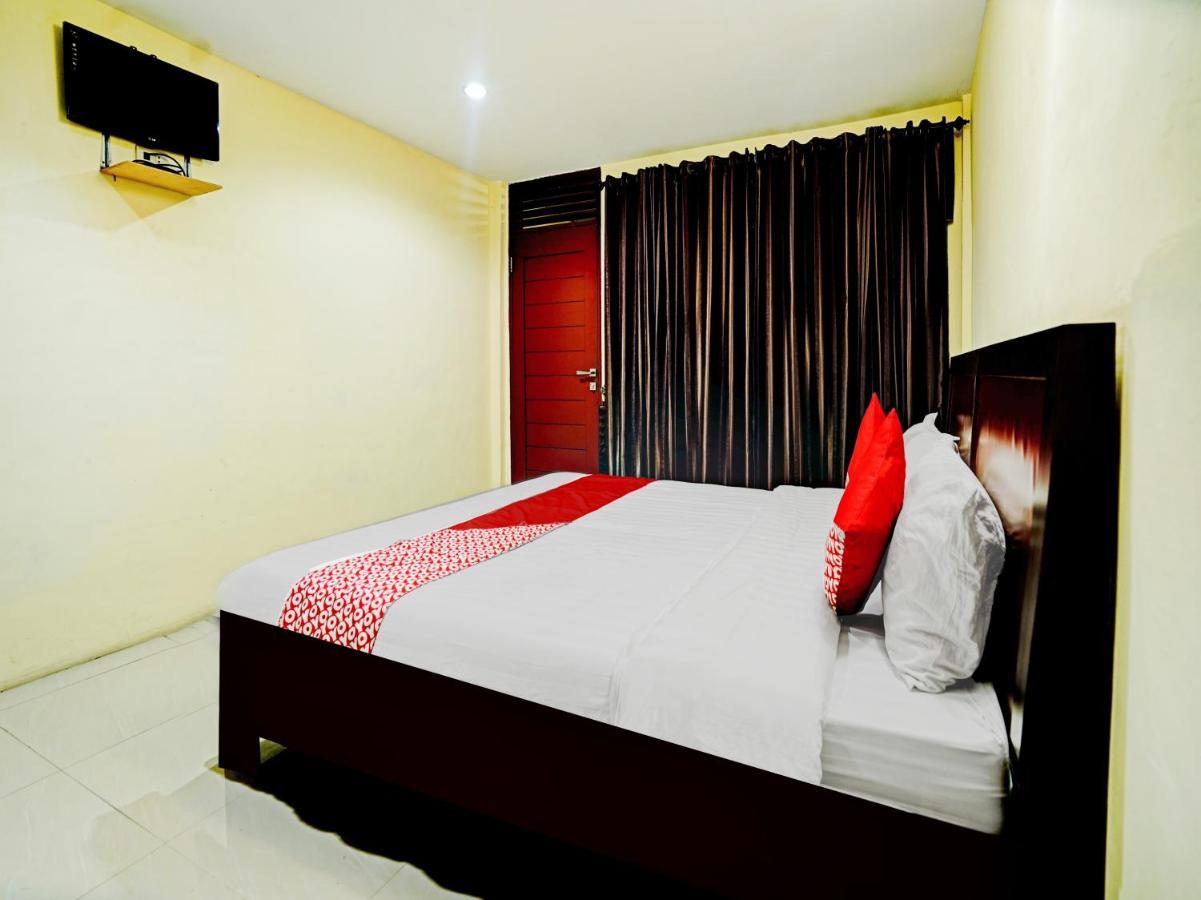 Oyo 90331 Hotel Toba Shanda بارابات المظهر الخارجي الصورة