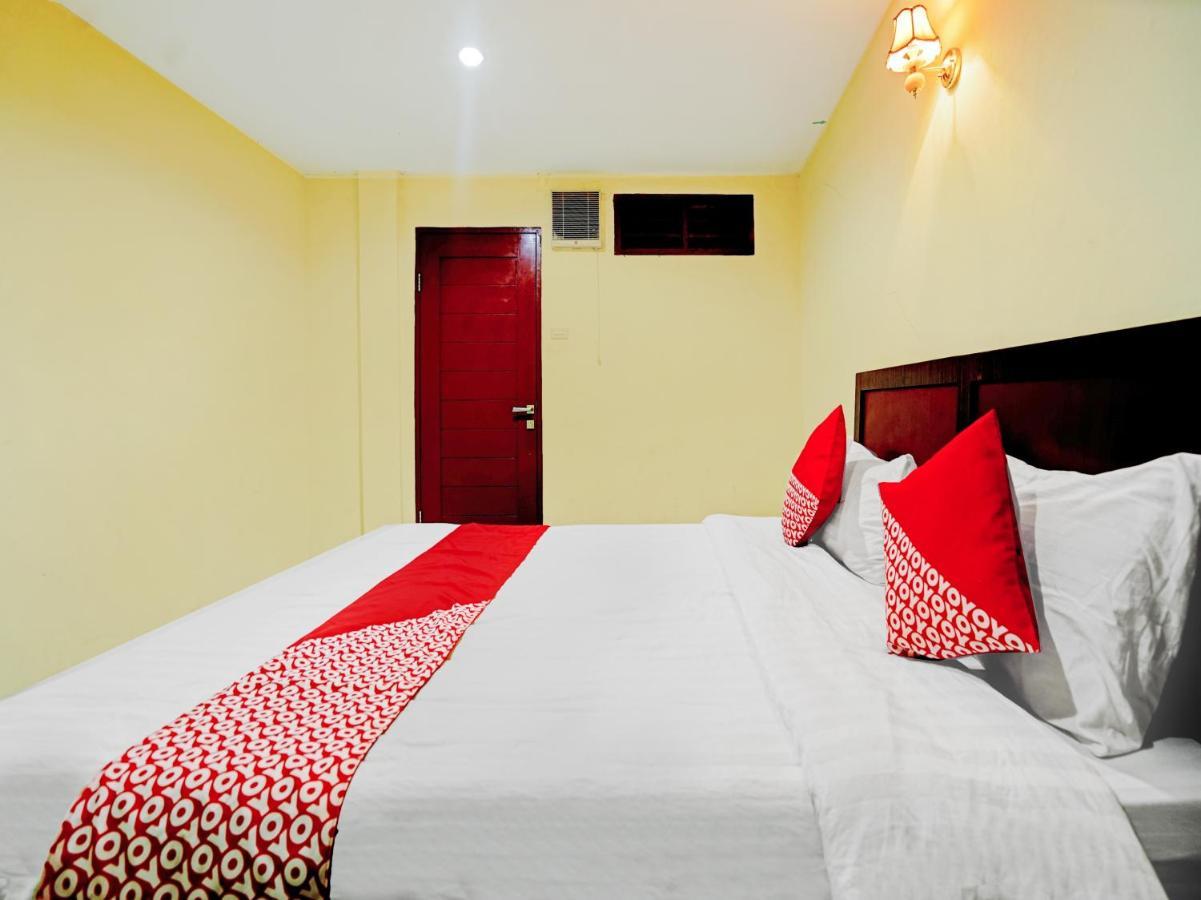 Oyo 90331 Hotel Toba Shanda بارابات المظهر الخارجي الصورة