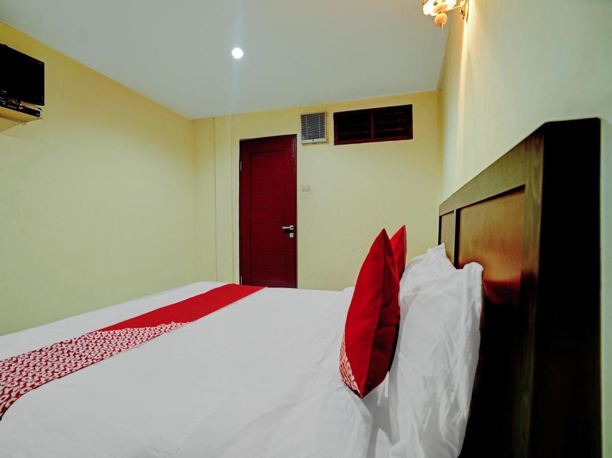 Oyo 90331 Hotel Toba Shanda بارابات المظهر الخارجي الصورة