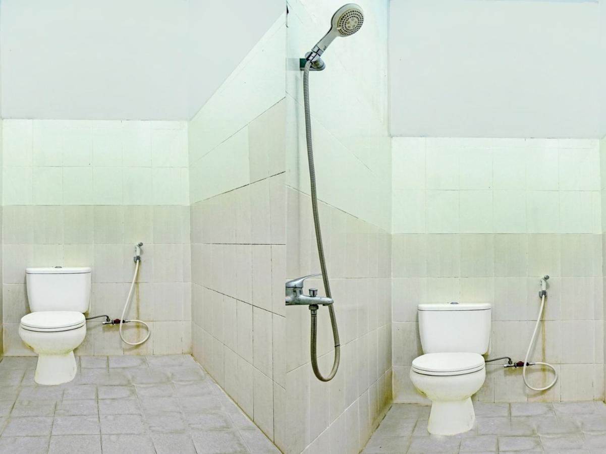 Oyo 90331 Hotel Toba Shanda بارابات المظهر الخارجي الصورة