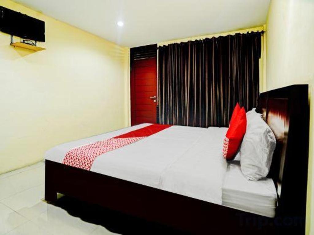 Oyo 90331 Hotel Toba Shanda بارابات المظهر الخارجي الصورة